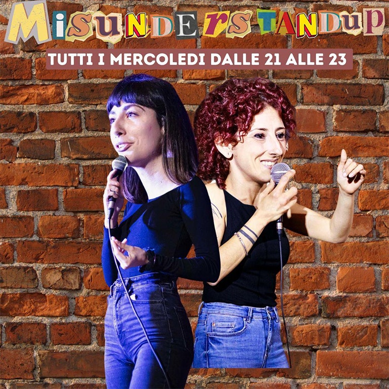 Misunderstandup-Standup Comedy