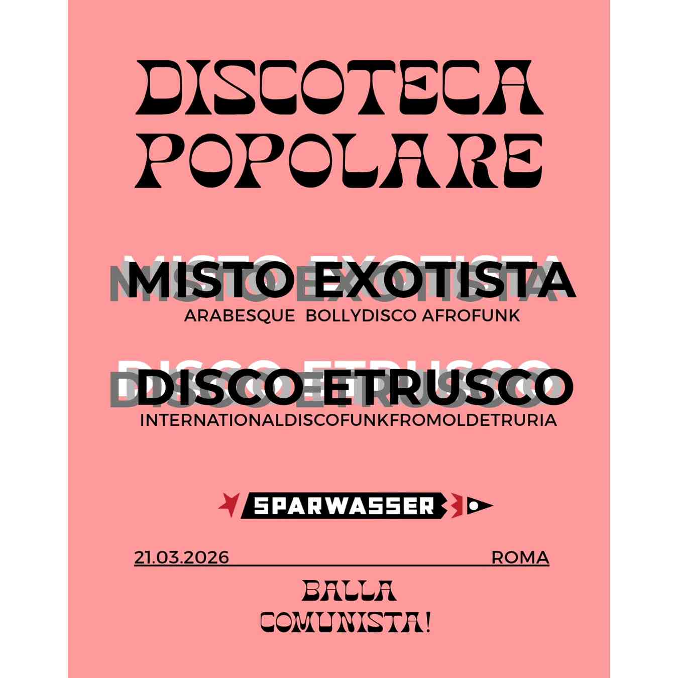 Discoteca Popolare