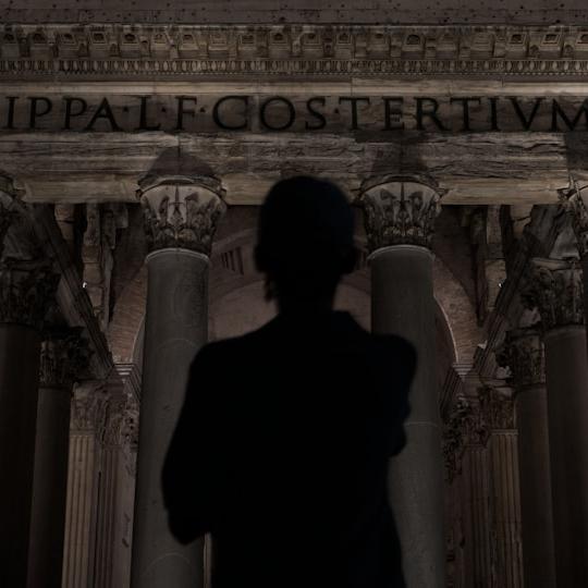 Roma Maledetta: Streghe, Spettri e Alchimisti