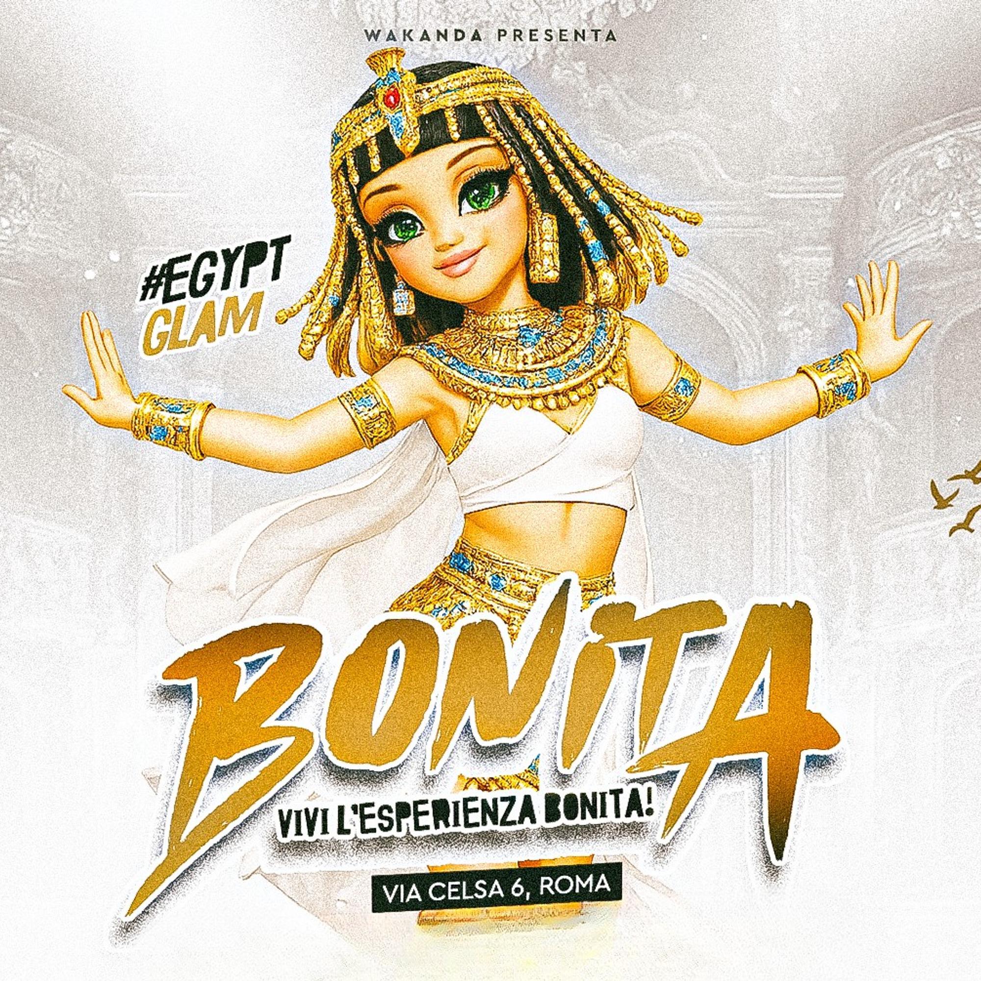 Bonita ''no dejes que te lo cuenten''- 25 Marzo