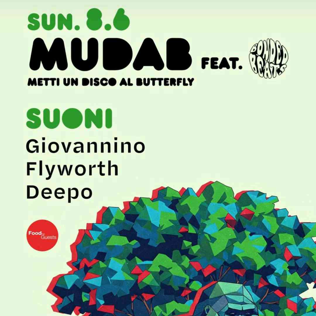 Mudab x Bonded Beats