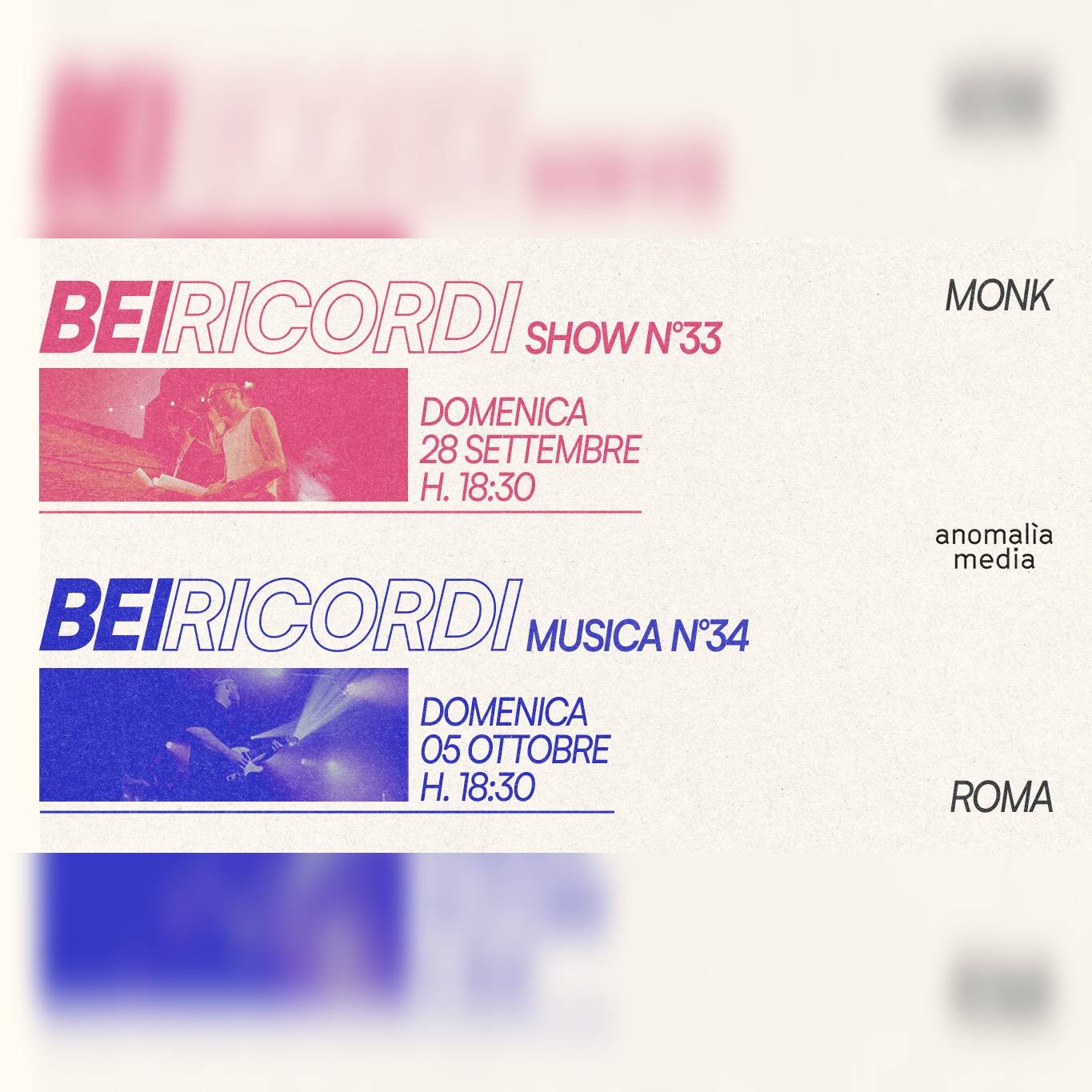 BEIRICORDI SHOW