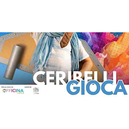 CERIBELLI gioca | Domenica ludica  | 28 settembre 2025