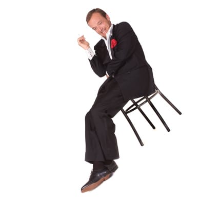 GIANLUCA GUIDI CANTA FRANK SINATRA