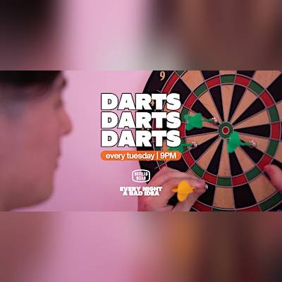 DARTS DARTS DARTS - Darts and more | Ostello Bello Roma Colosseo