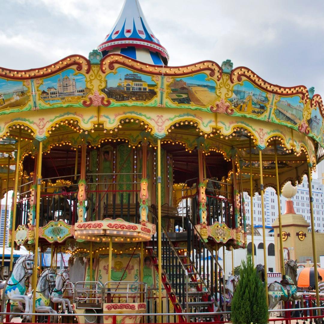 Ferragosto a Luneur Park
