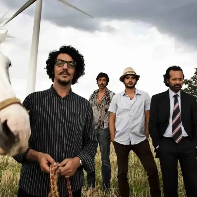 BASILICATA COAST TO COAST di Rocco Papaleo – Casa del Cinema