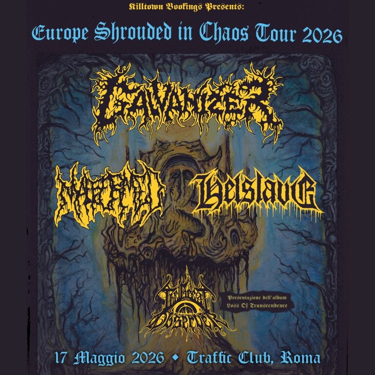 GALVANIZER @ Traffic Live