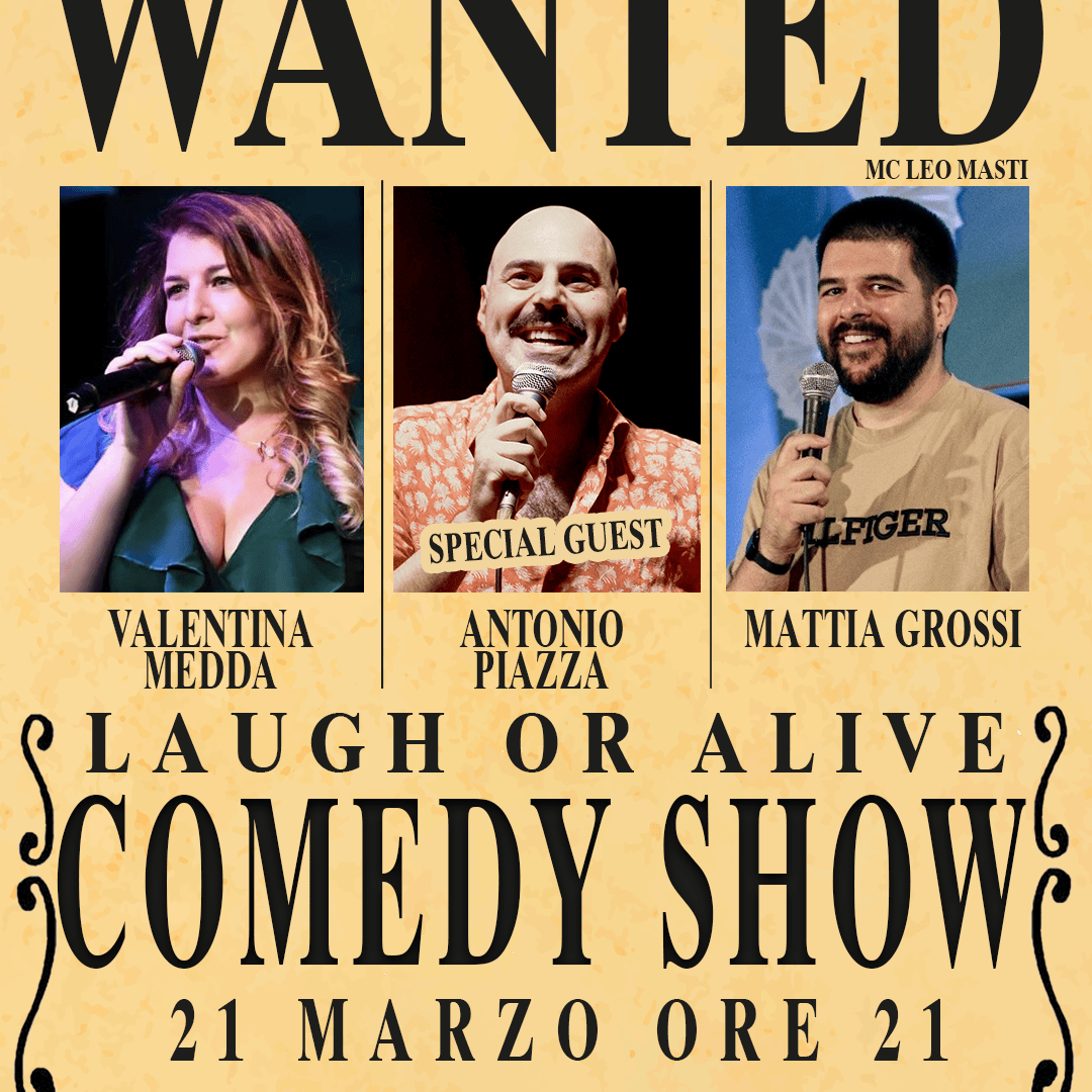 ONE STAND UP - COMEDY SHOW