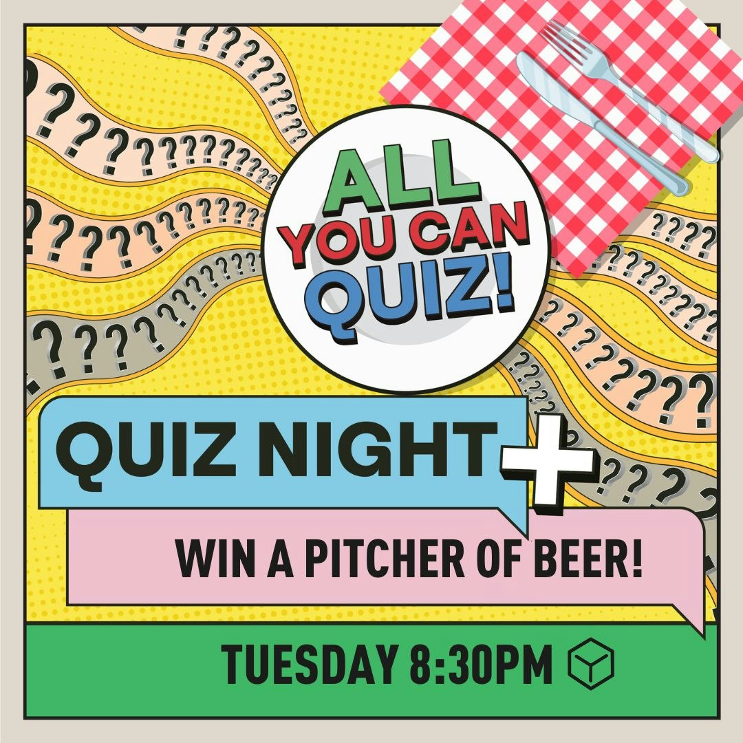 All You Can Quiz