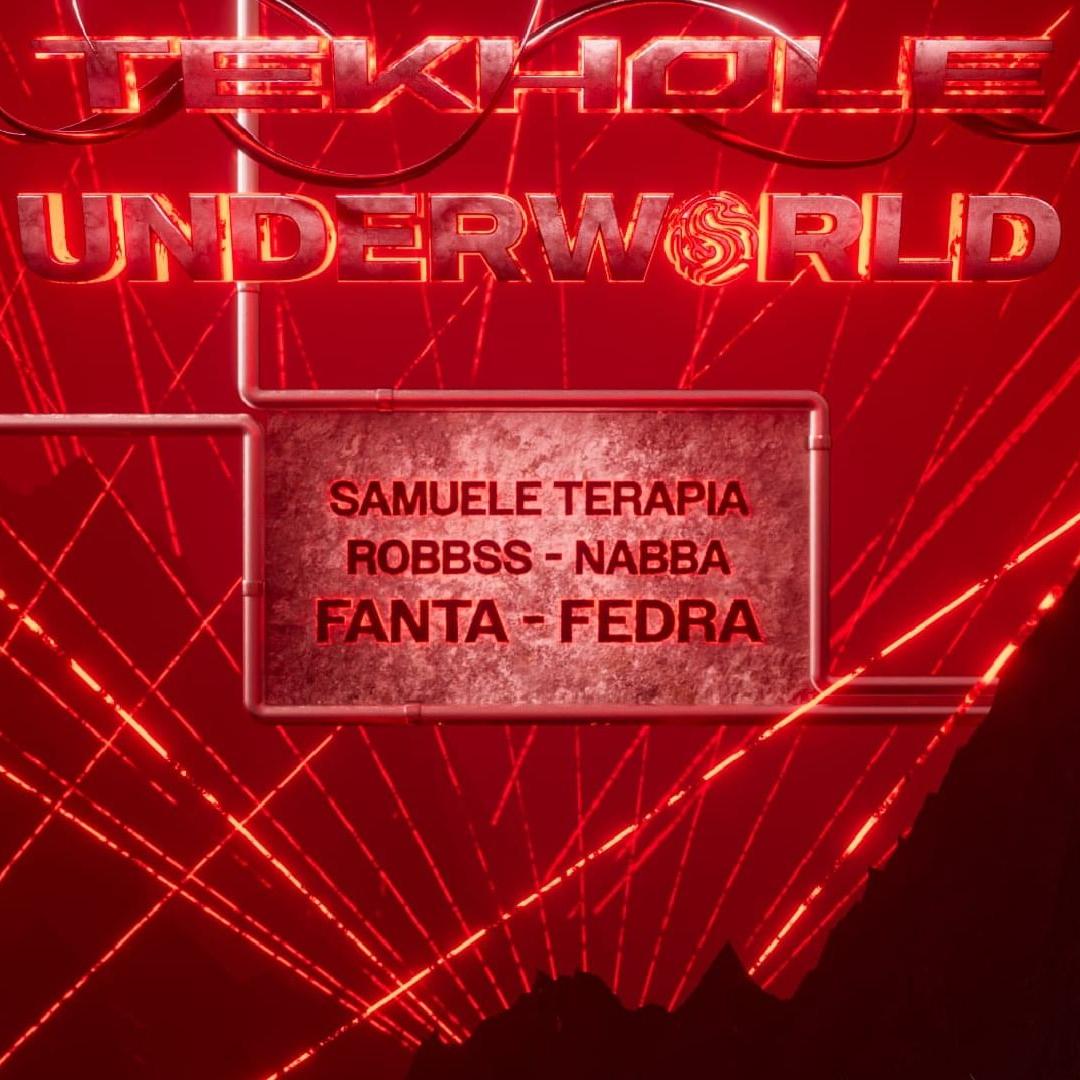 Tekhole Underworld