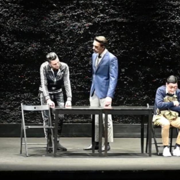 PRIGIONIERI DELLA LIBERTÀ | ART VS BULLISMO