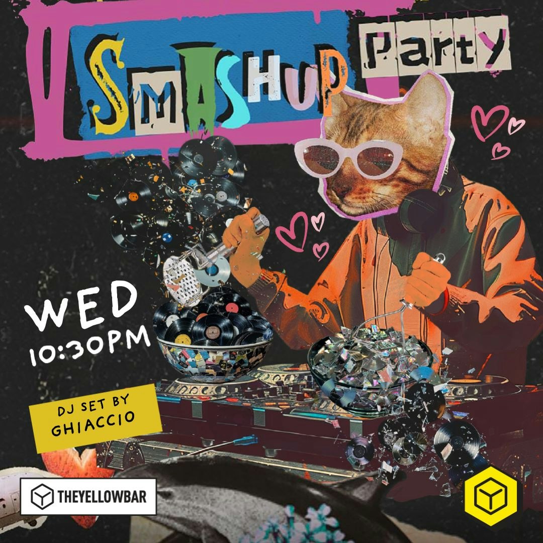 Smash Up Party