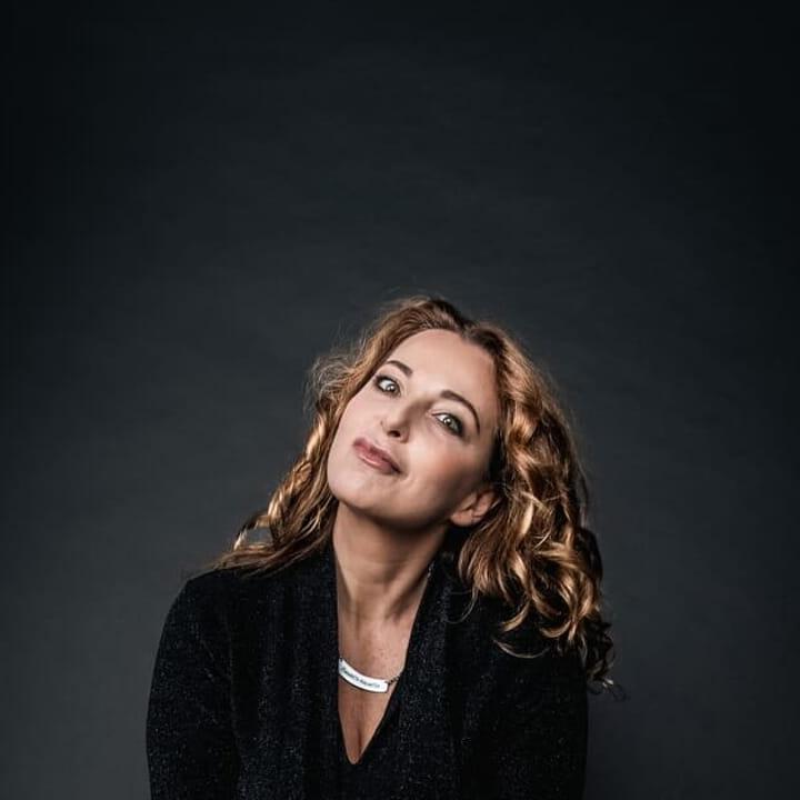 "Eroina – non solo stand up comedy show", Chiara Becchimanzi in Sala Umberto