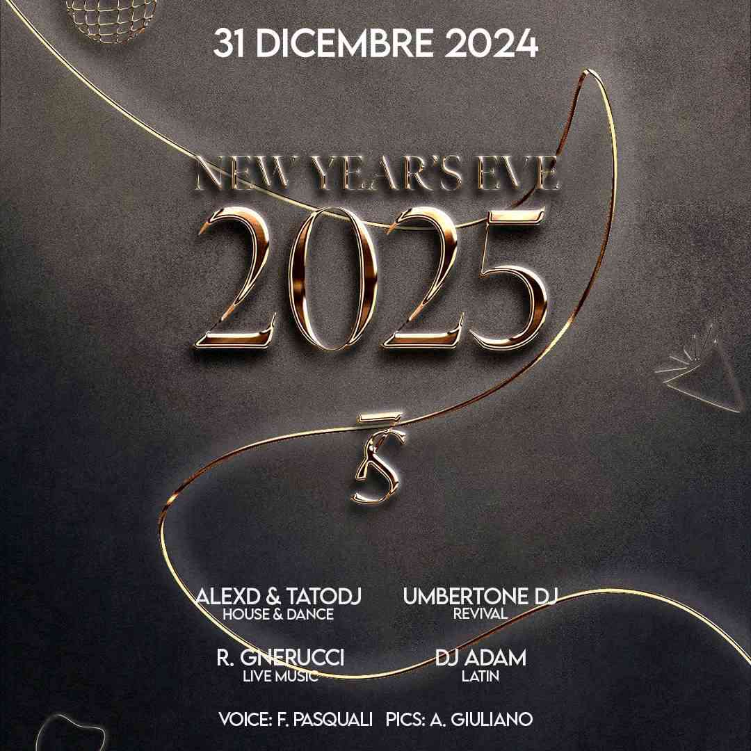 Capodanno Studio7