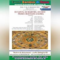 Spettacolo teatrale "Di santi, di martiri, di eroi"