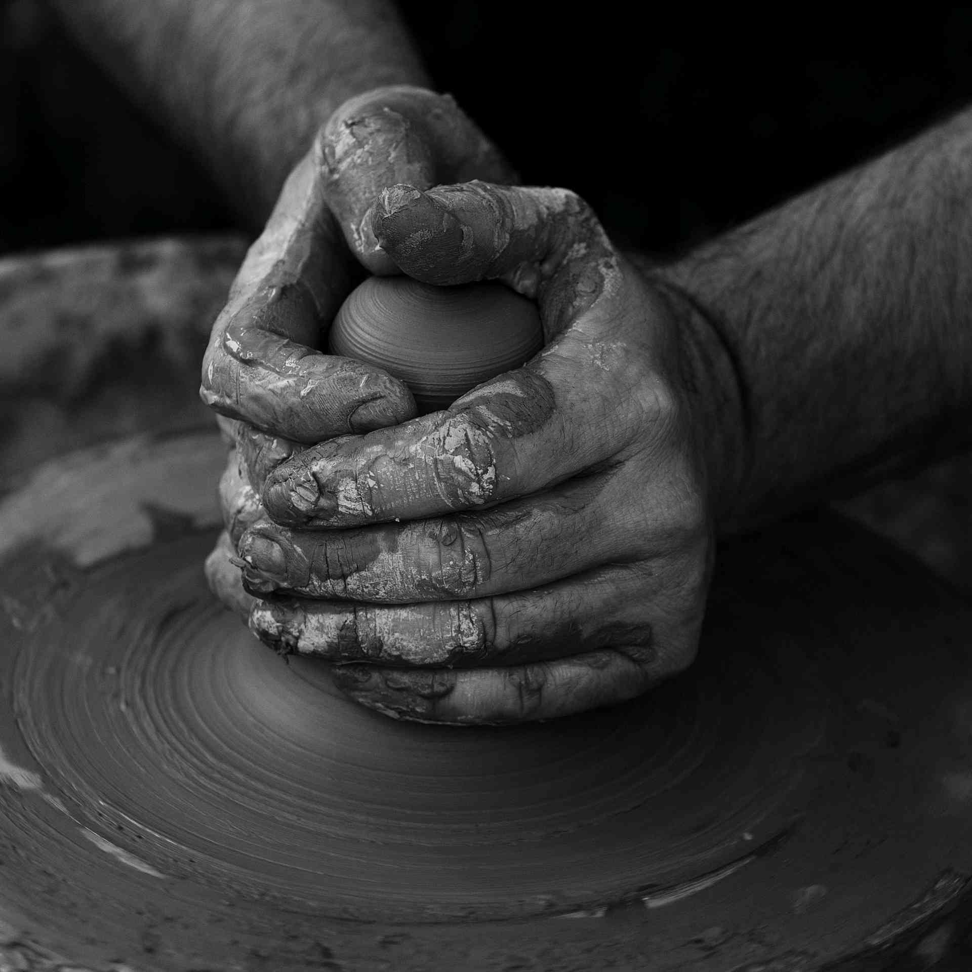 Workshop di ceramica artistica per ragazzi