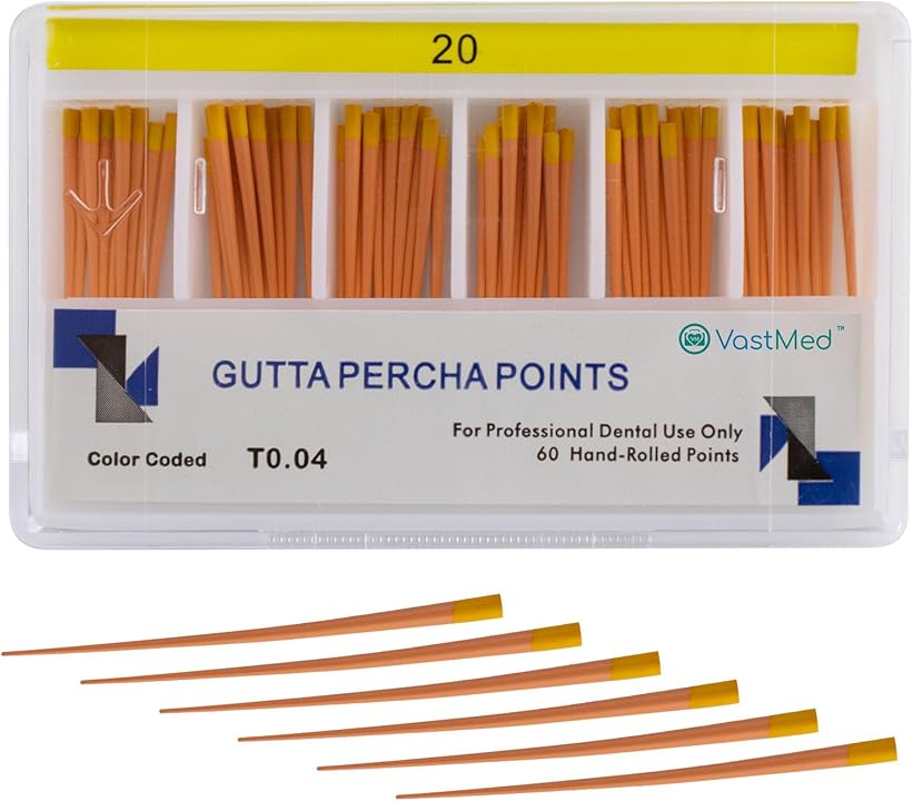 Gutta Percha Points: Role And Function In Root Canals - Foto 3