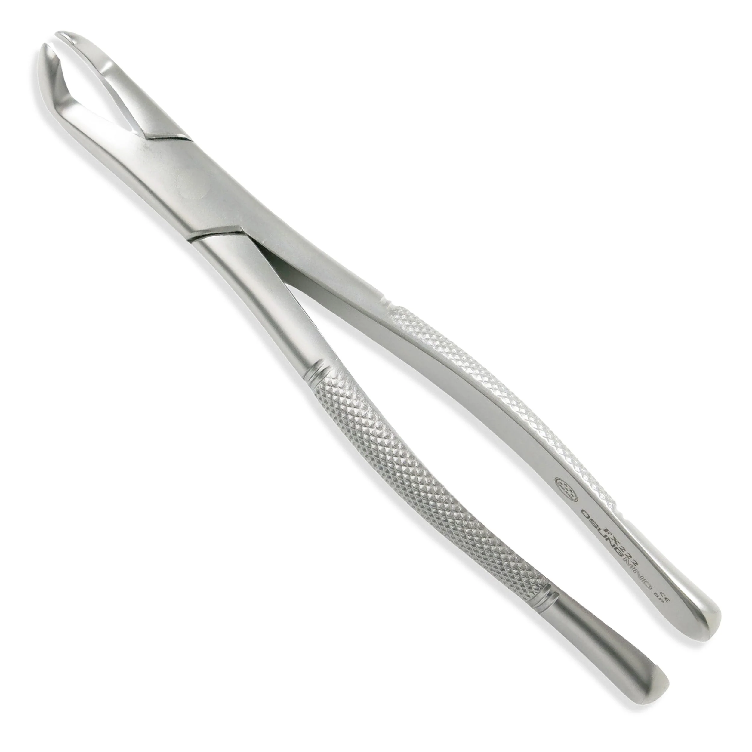Dental Extraction Forcep - Lower Molar, FX222 - sourceonedental.com