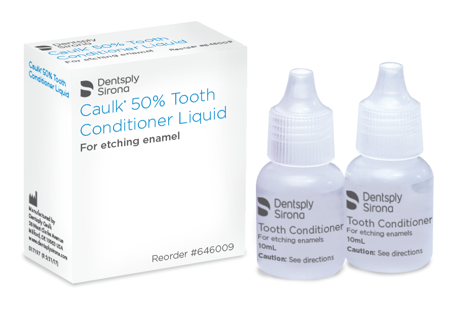 Tooth Conditioner Gel 2 6ml bottles