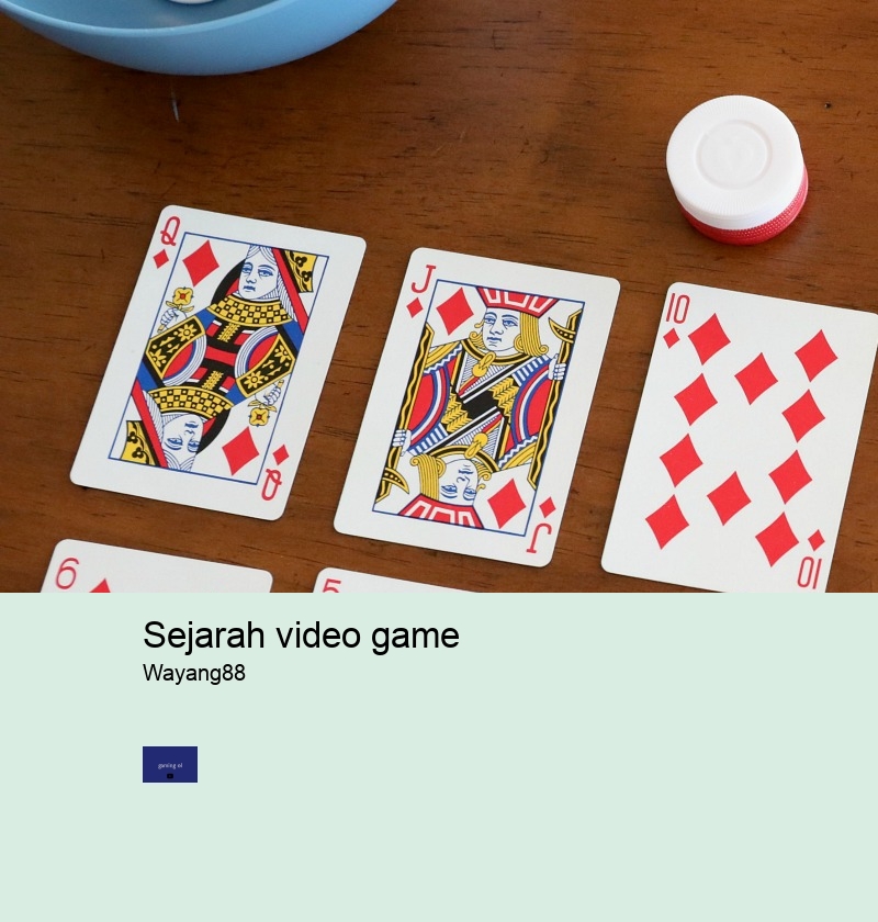 game tentang sejarah