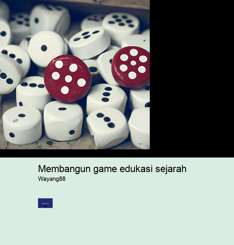 membangun game edukasi sejarah