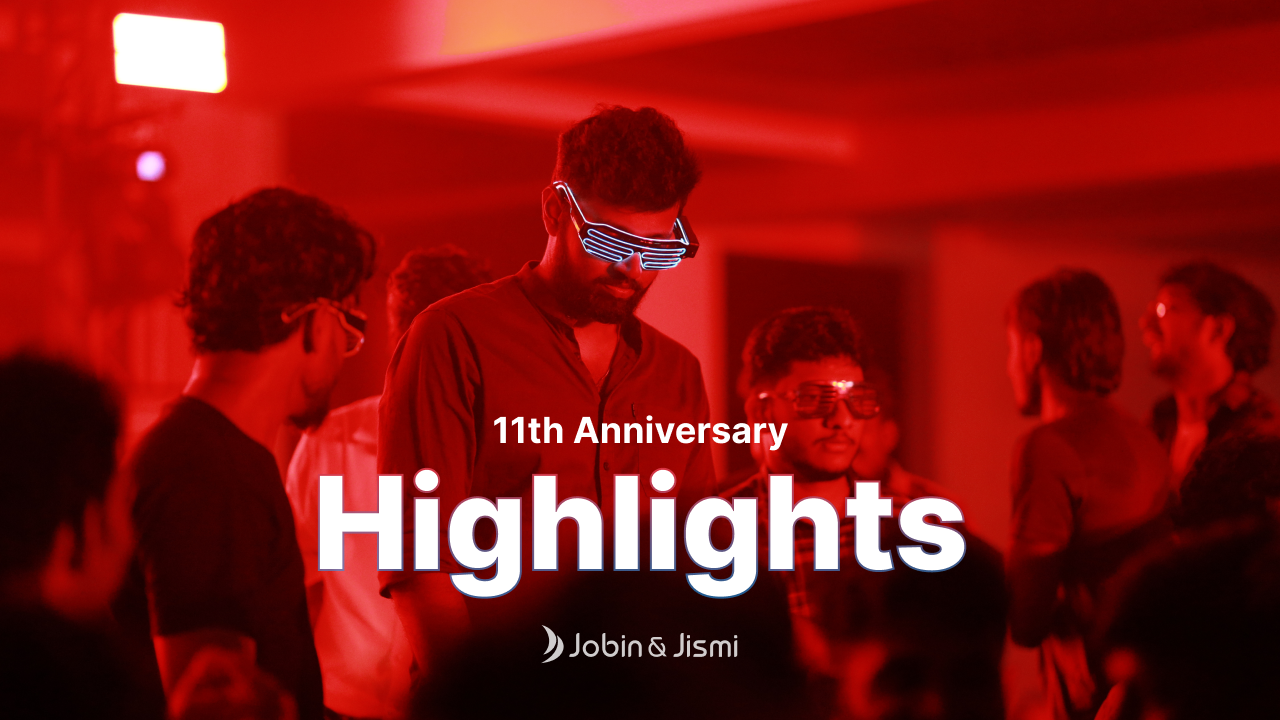 #1 Oracle NetSuite Solution Provider - Jobin & Jismi