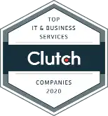 top it & business companies 2020 clutch