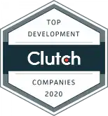 top development companies 2020 clutch