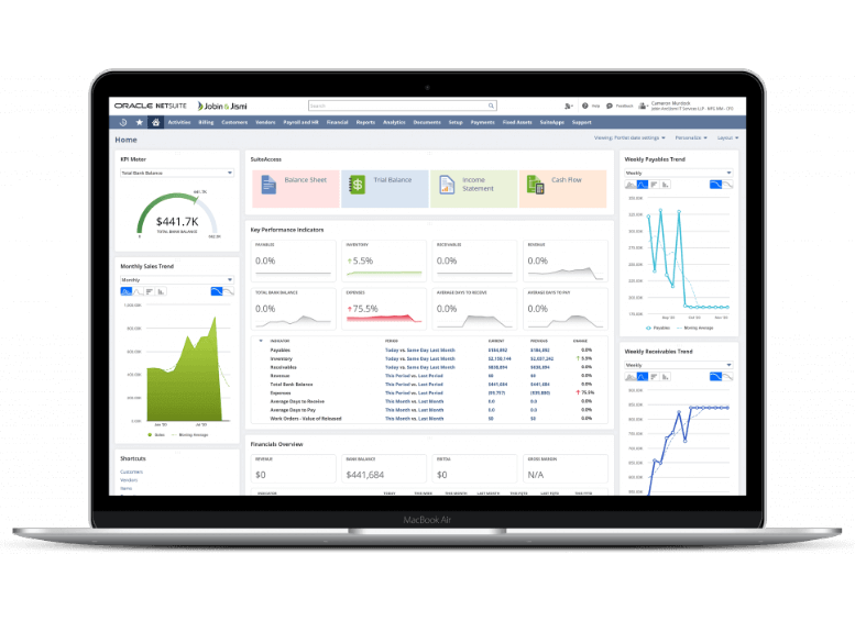 How Much does NetSuite Cost