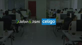 Jobin & Jismi Joins Partnership with Celigo