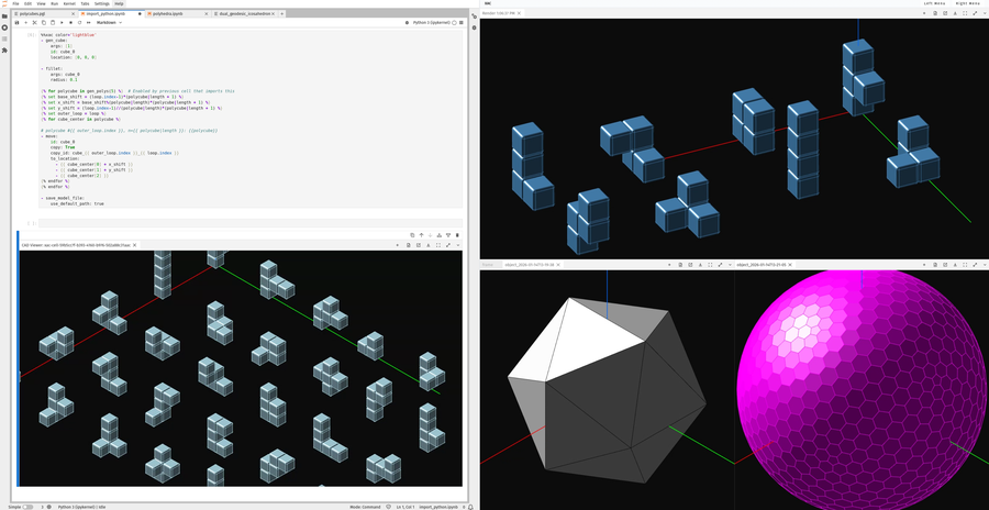 CAD as Code