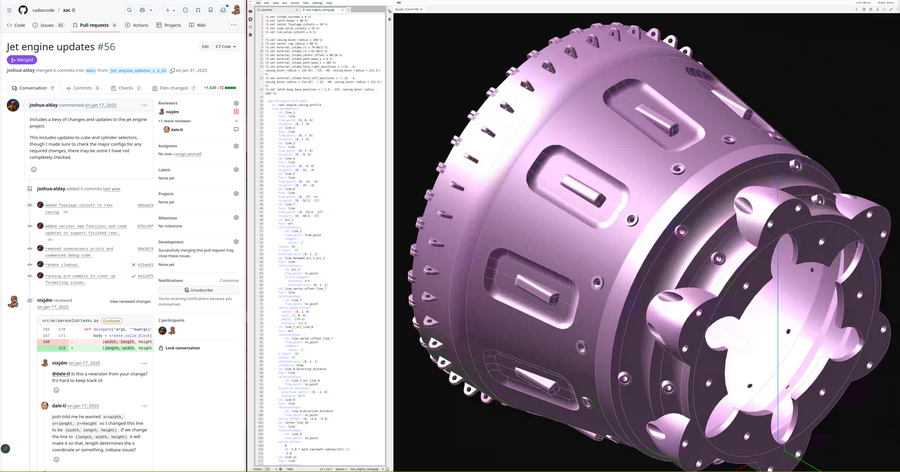 CAD Software + Engineering Cloud