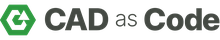 Green CAC Logo on transparent background
