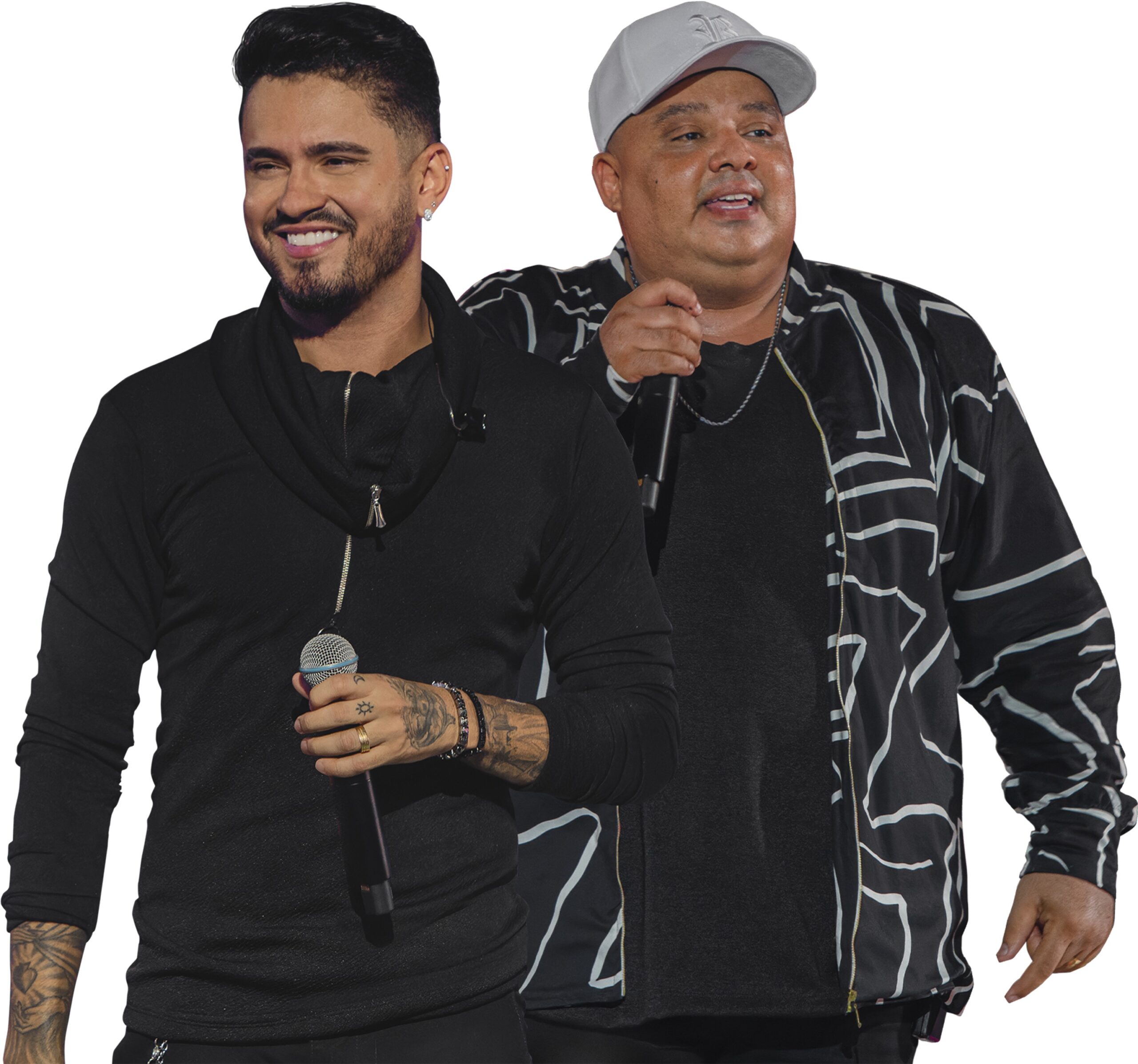 Baile da Santinha: show de Léo Santana em Goiânia acontece em 11/12, com participação de João Gomes e Humberto e Ronaldo