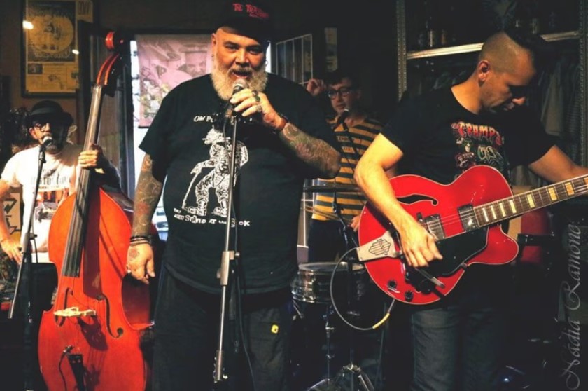 Fim de semana em Goiânia tem João Gordo & Asteroides Trio