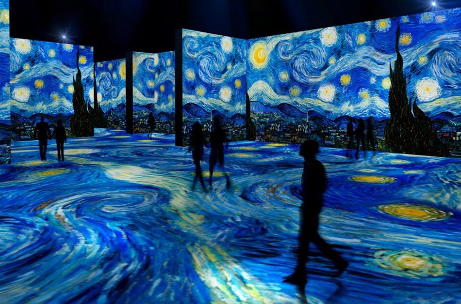 Fim de semana em Goiânia tem exposição Van Gogh e Impressionistas