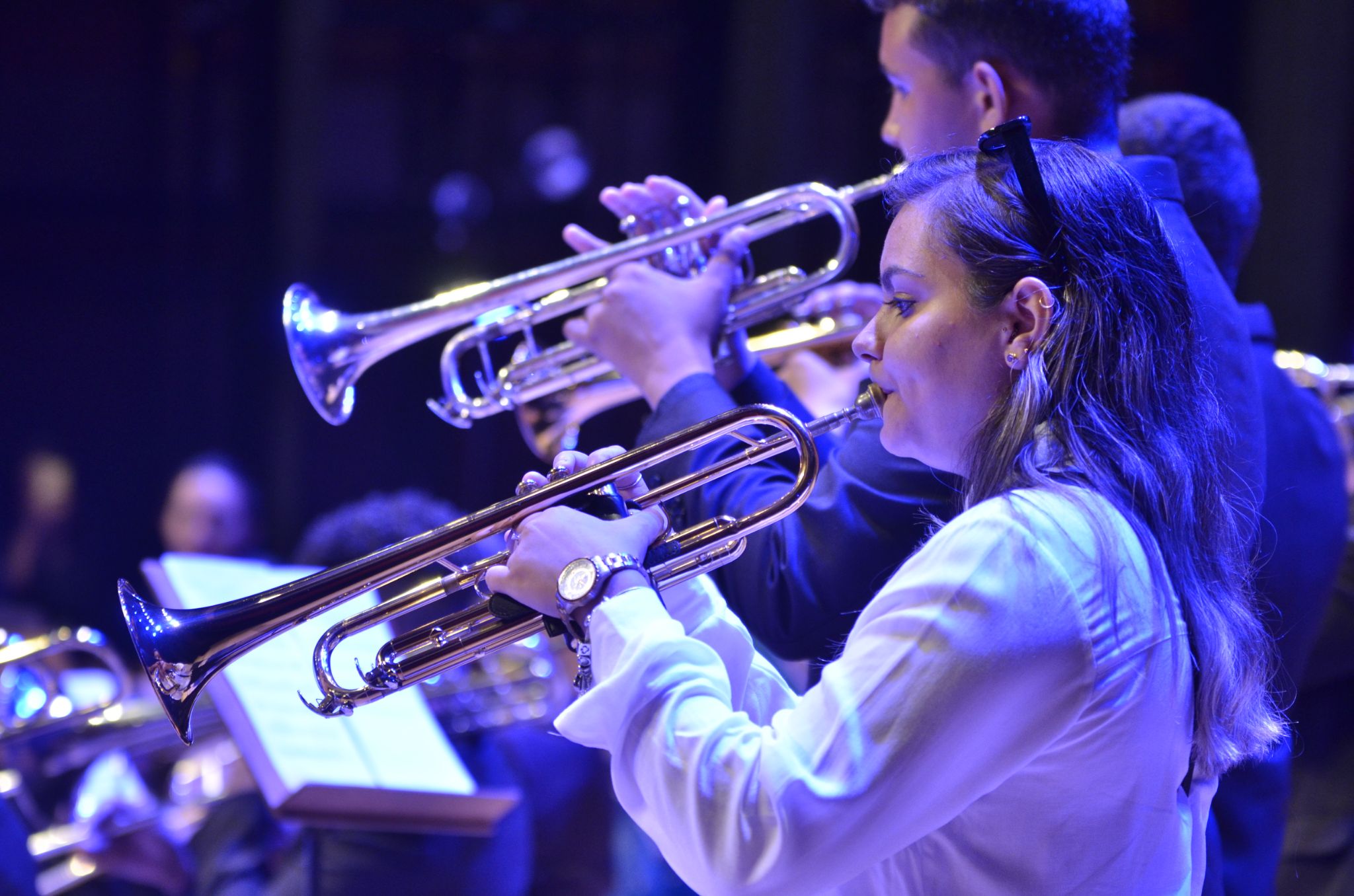 Fim de semana em Goiânia tem concerto da Big Band Basileu França