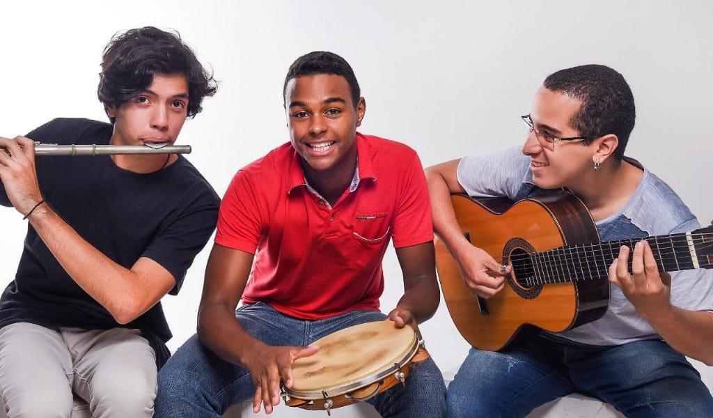 Nova edição do Chorinho em Goiânia tem show com grupo Casca Grosaa