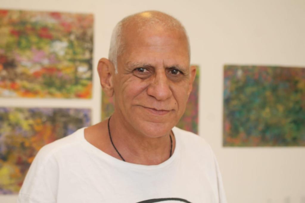 Exposição na Vila Cultural Cora Coralina apresenta obras do artista Silvio Pio X