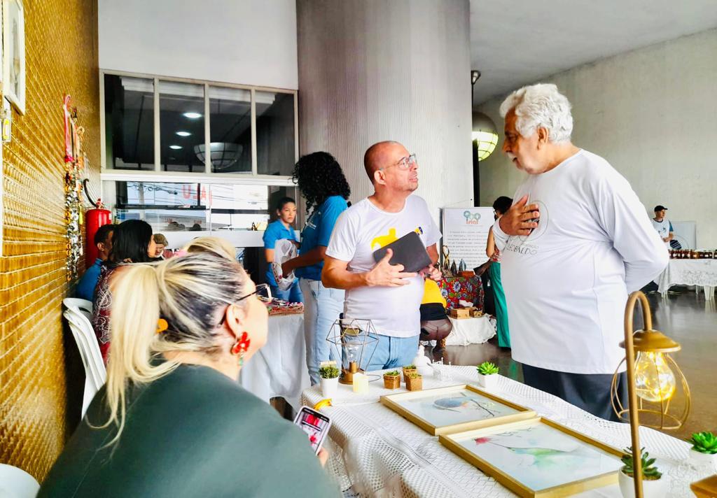 Feira Jornada da Solidariedade