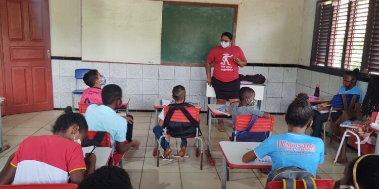 PROFESSORA MARANHENSE GANHA PREMIAÇÃO NACIONAL