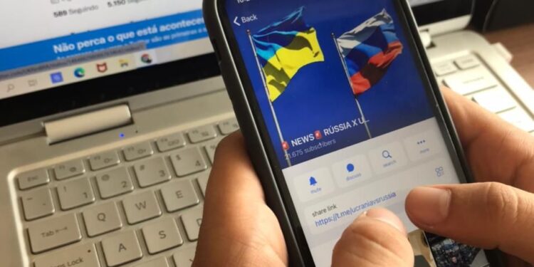 MARANHENSES PROCURAM EMBAIXADA DA UCRÂNIA PARA FAZER ALISTAMENTO MILITAR