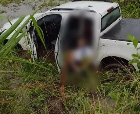 MÉDICO É ENCONTRADO MORTO EM LAGO, EM VITÓRIA DO MEARIM