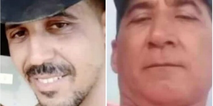 PAI E FILHO MORREM APÓS MOTOS BATEREM DE FRENTE, EM ESTREITO