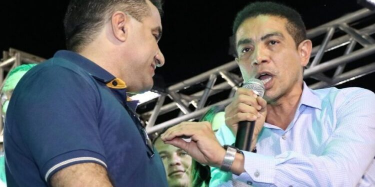 DEPUTADOS FEDERAIS COBRAVAM PROPINAS DE 25% COM GRUPO ARMADO, DIZ PF