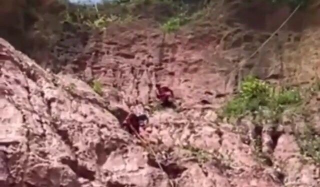 CORPO DE UM HOMEM É ENCONTRADO EM UMA CRATERA EM BURITICUPU