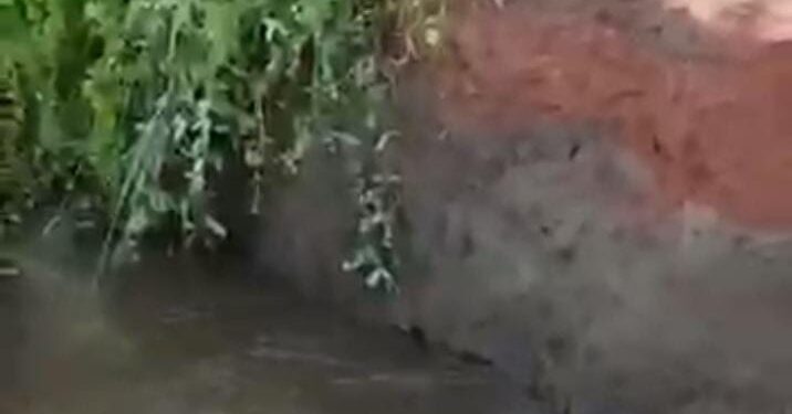 Motociclista morre afogado após cabeceira de ponte romper no Maranhão