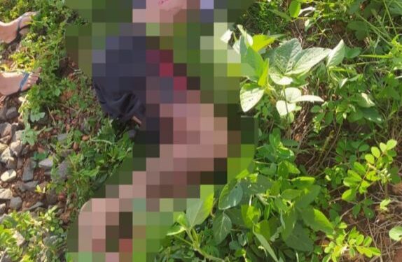 CRIANÇA É ATROPELADA POR TREM, EM ESTREITO