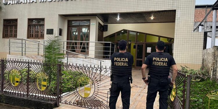 PF PEDE PRISÃO PREVENTIVA DO PREFEITO E PRESIDENTE DA CÂMARA DE PINHEIRO